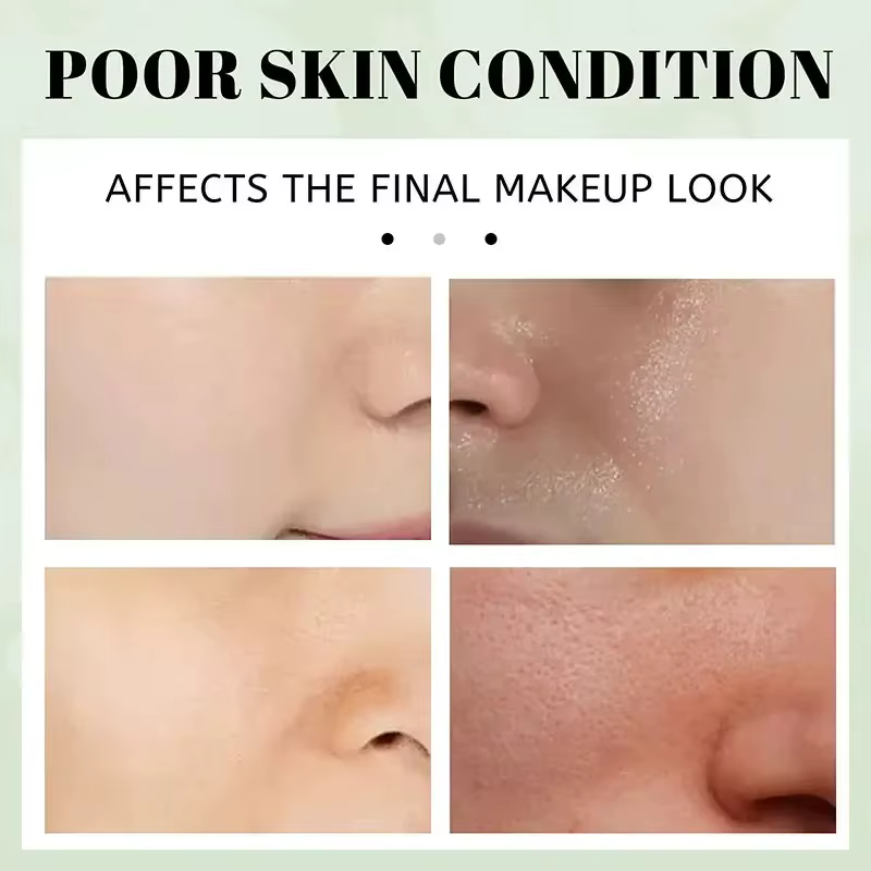 Bâtonnet d'argile au thé vert pour le visage, masque vert en stick, anti-acné, réduit les points noirs, extrait de thé vert, masque facial, nettoyage des pores, 1 à 5 pièces