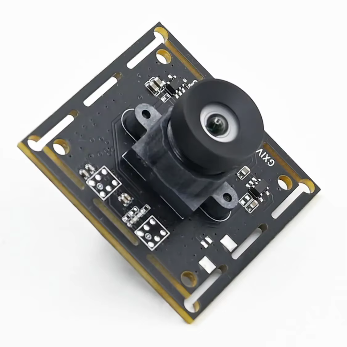 Caméra USB à obturateur global, webcam monochrome, capture de cadre élevé, mise au point des partenaires, sans lecteur, technologie VGA, 640x360, 210 ips