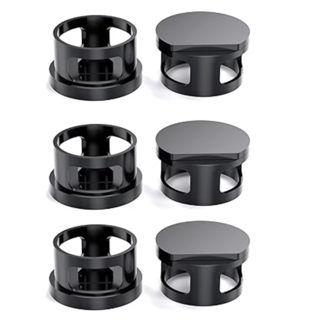 Cache-lumière LED pour verres mats – Protection d'objectif d'appareil photo pour lunettes intelligentes mates – Bloqueur de lumière à intensité variable