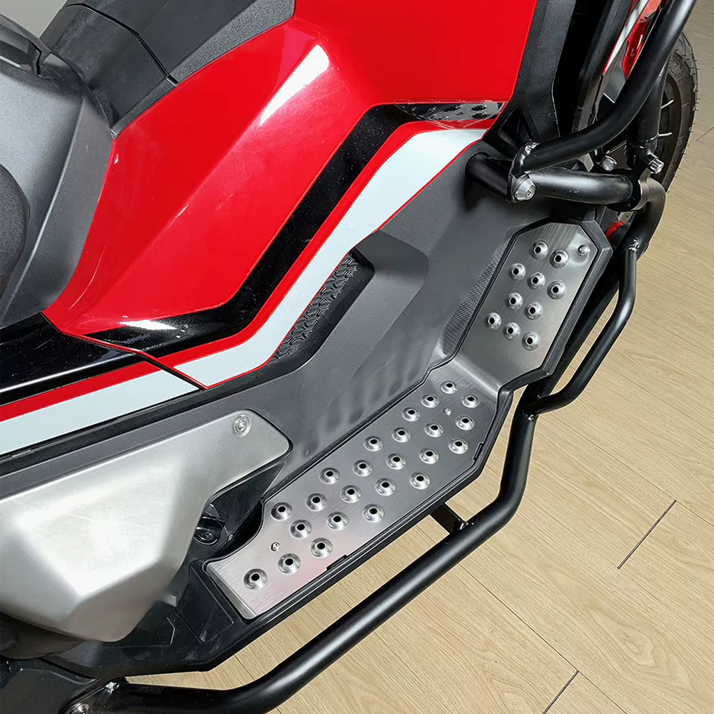 Plaque de repose-pieds X-ADV X ADV750 X-ADV750 2022 - 2025 2026 pour Honda XADV 750 2017 2018 2019 2020 2021