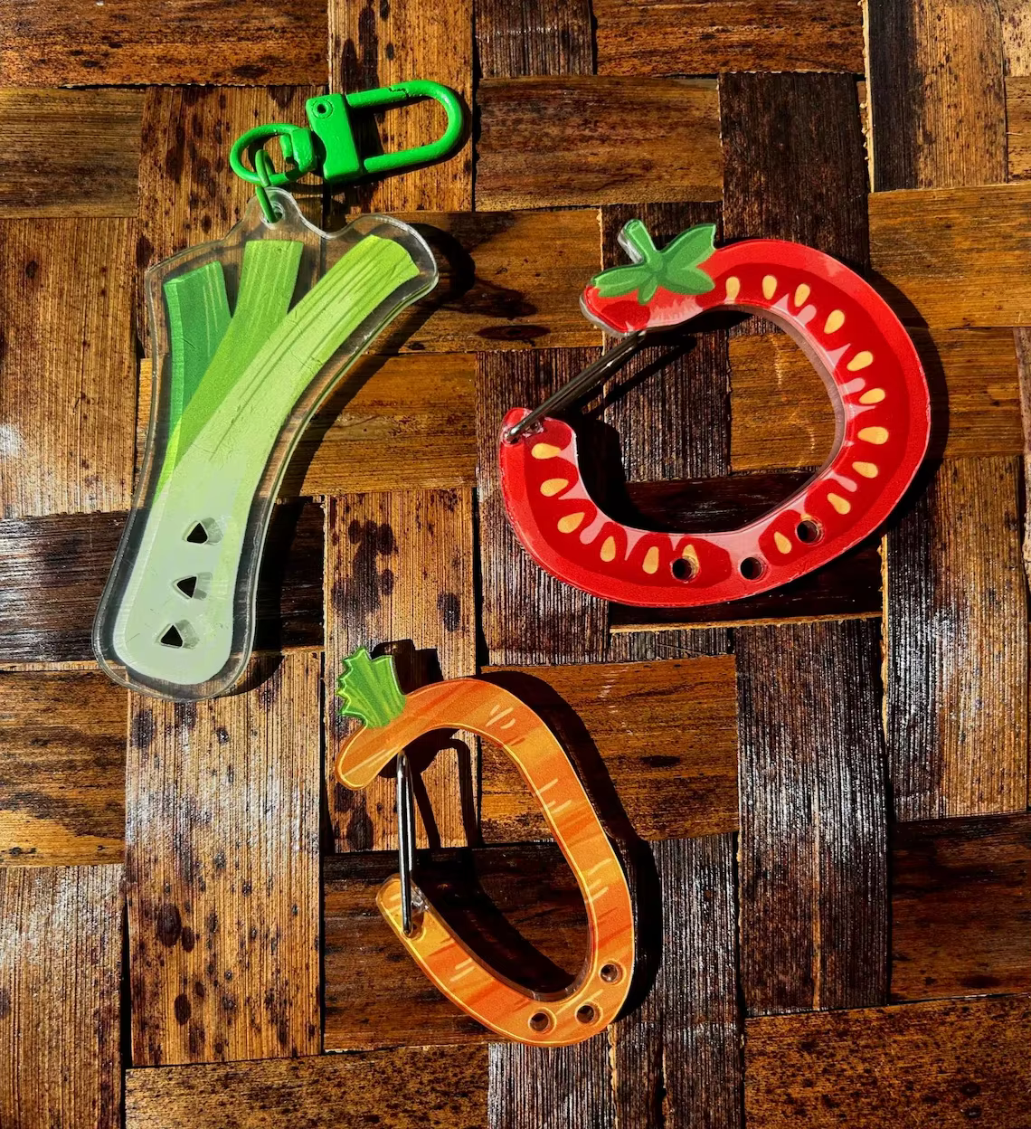 Semences de Tomate, Carotte et Poireau - Légumes Faciles à Cultiver pour le Jardinage Domestique - Produits Frais pour Votre Cuisine