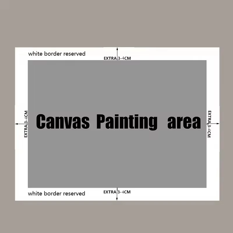 1 pièce, impression sur toile abstraite moderne sans cadre, affiche décorative pour salon, chambre à coucher, salle à manger, œuvre d'art murale horizontale