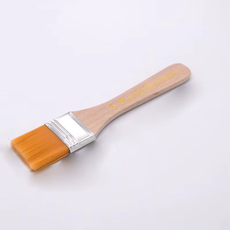 Pinceaux à peinture pinceaux de grande surface taches de peinture à l'huile copeaux ménagers vernis colle et outils de nettoyage de plâtre
