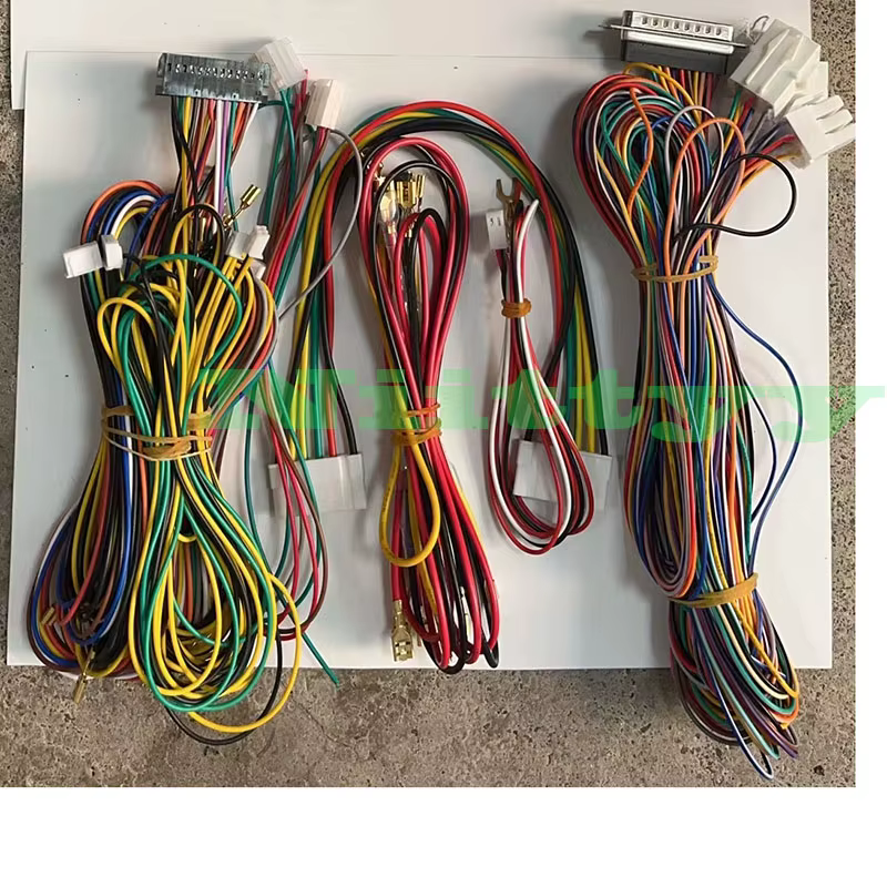 Carte mère PCB NYZ 16888 pour machine à griffes de 71 cm, ensemble complet de carte de contrôle, jeu d'arcade à monnayeur, pièces de bricolage