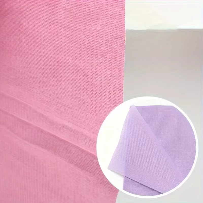 Couverture de Table de tatouage jetable, drap de lit en tissu imperméable et résistant aux taches, tapis de Table de nettoyage, 50/110 pièces