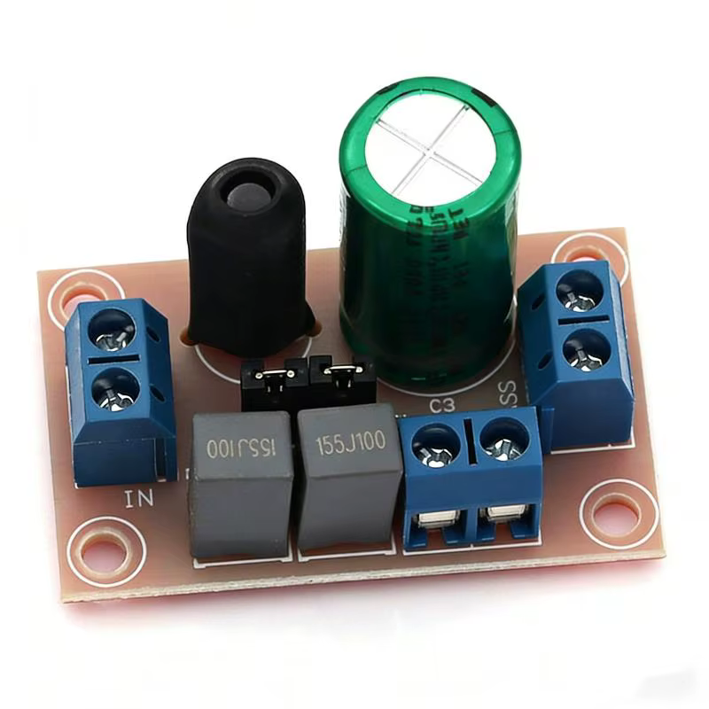Diviseur de fréquences bidirectionnel réglable pour haut-parleur HIFI, haute et basse fréquence, pour système stéréo domestique DIY
