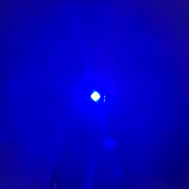 100 pièces T3 T4.2 T4.7 1 SMD convexe 3030 LED voiture Auto tableau de bord voyant d'avertissement Instrument ampoule voyants DC 12 V
