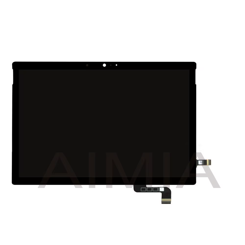 13.5 ''pour Microsoft Surface Book1 Book 1 1703 1704 1705 1706 Book2 1806 1832 écran LCD écran tactile numériseur assemblée livre 3