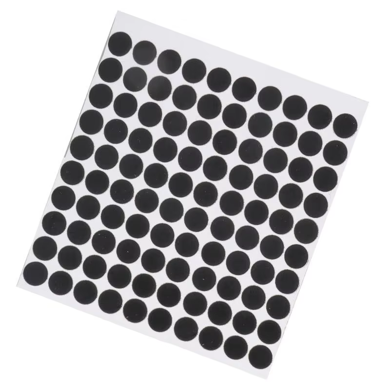 31BA – bloqueur lumière intelligent, couvercle rond en plastique autocollant blocage lumière LED pour