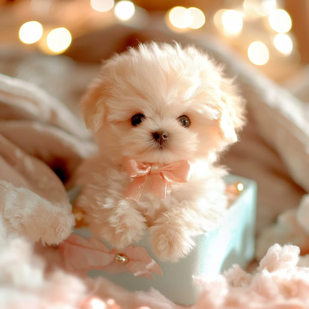 Peluche électronique interactive chiot Teddy - Chien qui marche, aboie, fait bouger la queue, s'étire, animal compagnon pour enfants et tout-petits