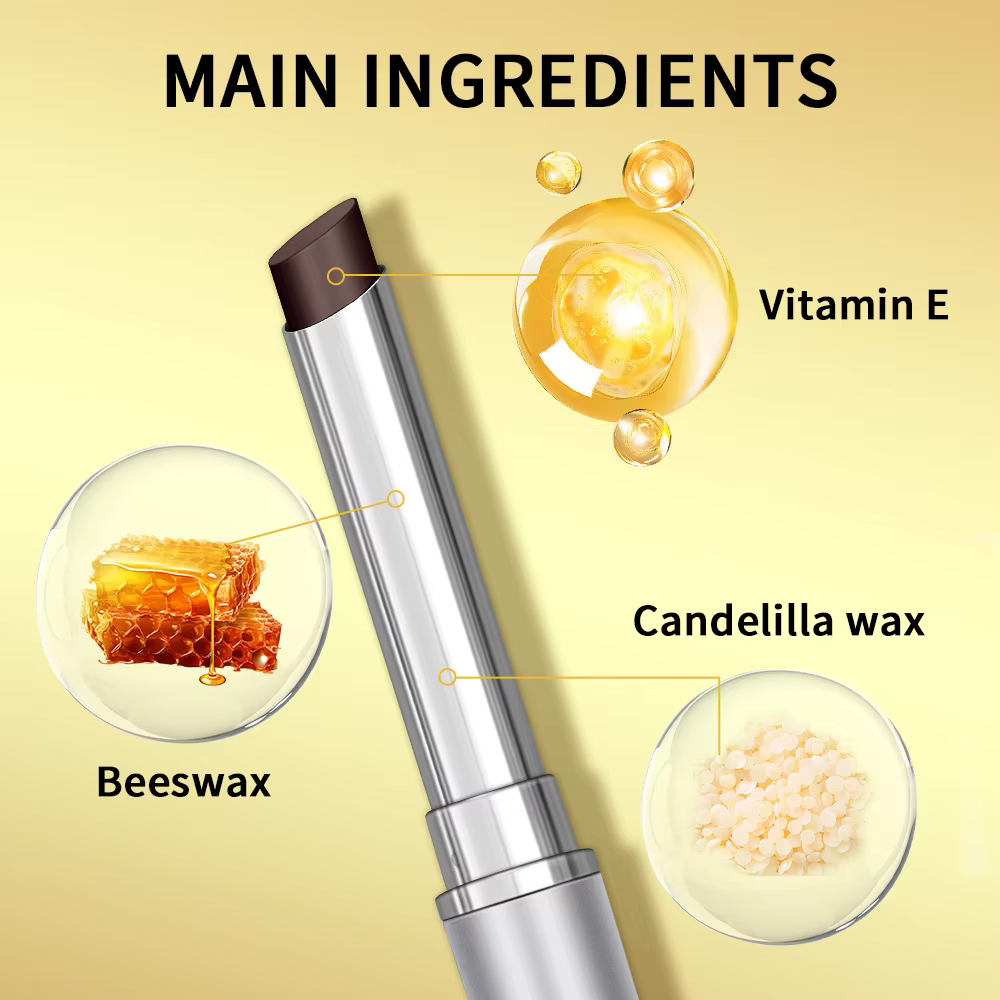 Rouge à lèvres hydratant longue durée, effet repulpant naturel, gloss repulpant pour les lèvres, cosmétiques exfoliants pour le soin des lèvres