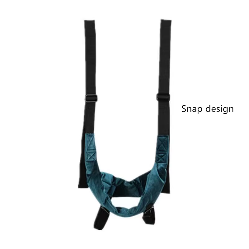 Ceinture de Traction cervicale suspendue, étirement du cou, dispositif de traitement de l'espondylose cervicale, cadre de Traction pour orthèse de la colonne cervicale