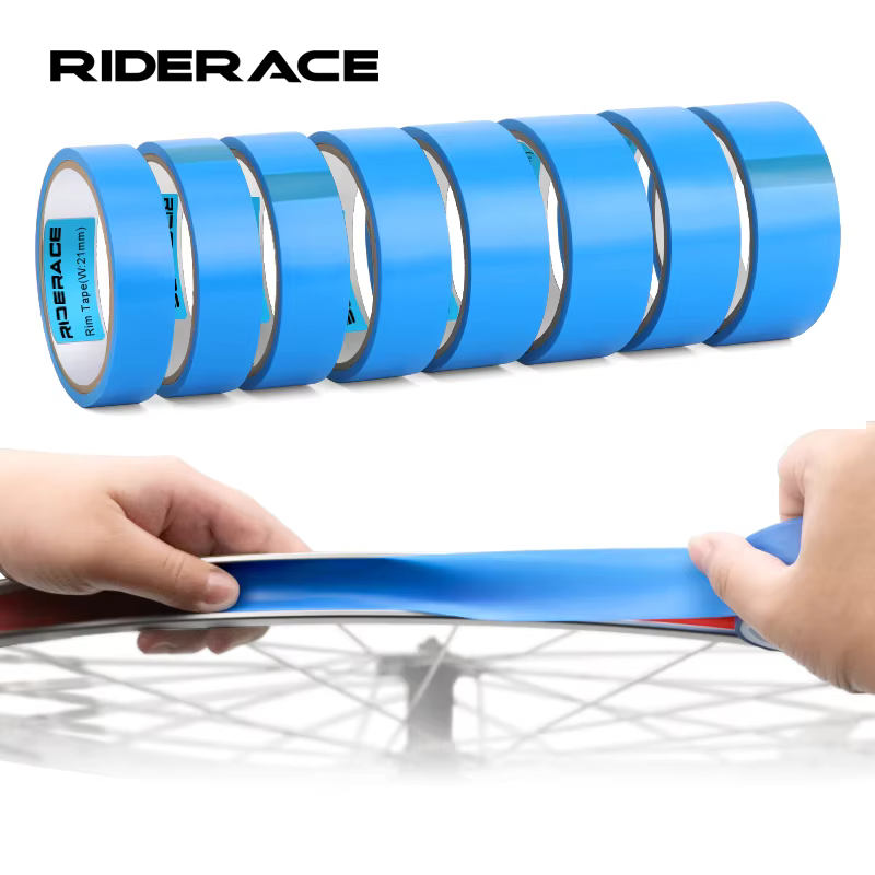 Bandes de jante de vélo Tubeless largeur 21/23/25/27/29/31/33/35mm pour 26 27.5 29 pouces 700C vtt bande de jante de vélo de route accessoires de cyclisme