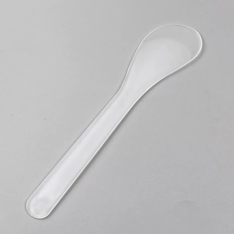 Bâton de masque Facial 13cm, spatule cosmétique, cuillère, bricolage, bâtonnets de maquillage de beauté, outils de mélange de boue, outils de maquillage, 10 pièces/lot