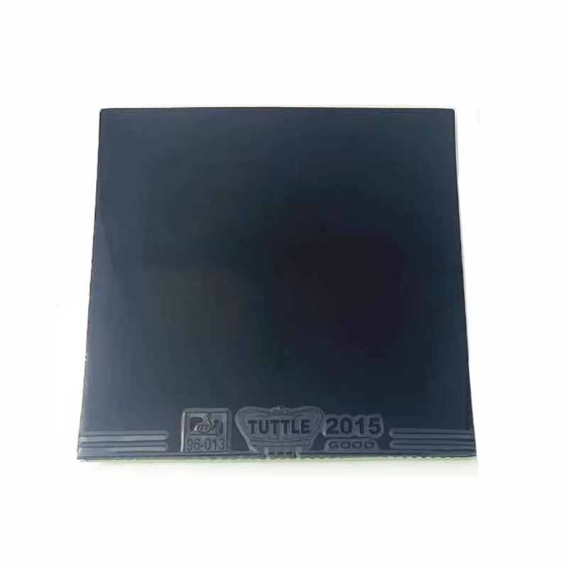 Tuttle 2015 bonne feuille de caoutchouc de Tennis de Table 2.2mm éponge haute densité 38 °   Feuille de caoutchouc Tacky répertoriée ITTF 96-013 pour le jeu officiel