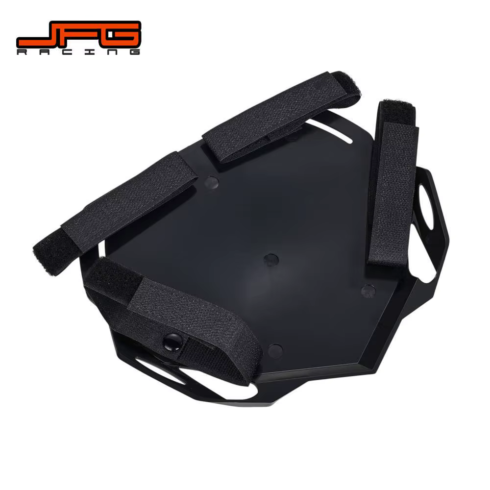 Autocollants pour plaque d'immatriculation avant de vélo électrique Surron S/X Q20, pour Talaria Sting Stark Varg, accessoires moto