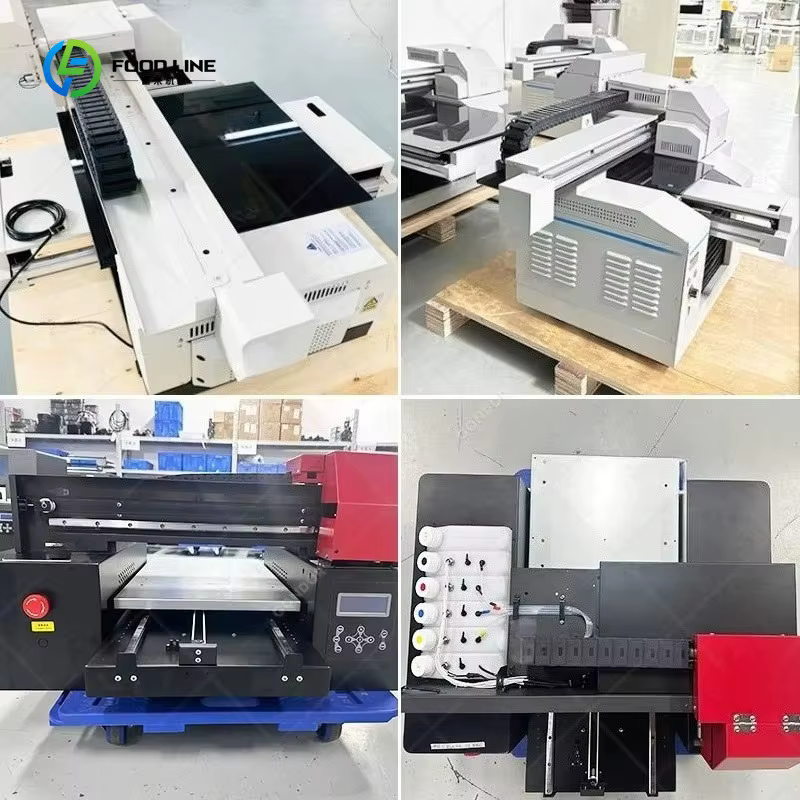Machine d'impression alimentaire pour confiseries, macarons, chocolats, dragées, bonbons, biscuits, mini-pâtisseries – Impression personnalisée quotidienne sur mesure