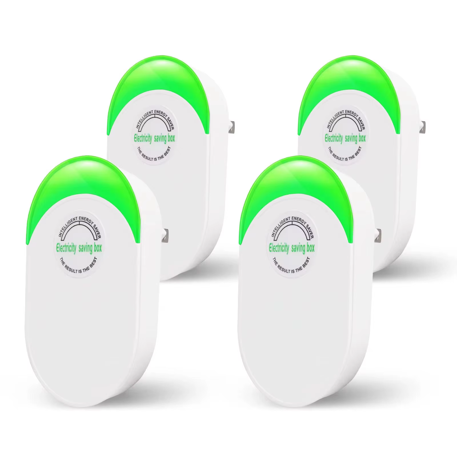 ​ Boîtier d'économie d'énergie portable intelligent, économiseur de facteur de puissance professionnel, économiseur d'électricité, 90V-250V