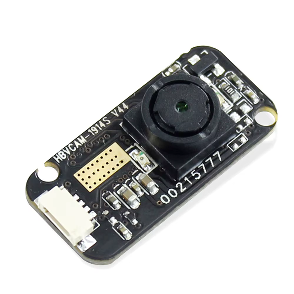 Capture dynamique à grande vitesse, module de caméra tout-en-un, 120 images, 300,000 pixels, Android, GC0308