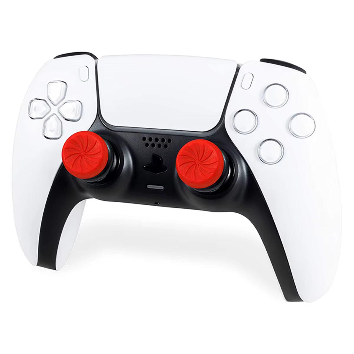 FPS Freek Galaxy pour PS4, capuchons de joystick analogique haute performance pour manette PS5, capuchons de manette de jeu en silicone