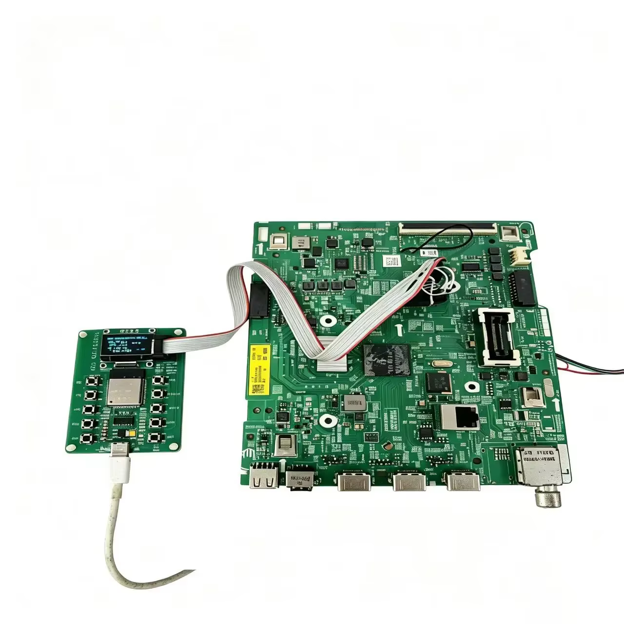 Carte de programmation régulateur de tension CC TCON VGH VGL pour réparation d'écran TV Samsung TJKJ TU KU MU BU NU AU CU DU