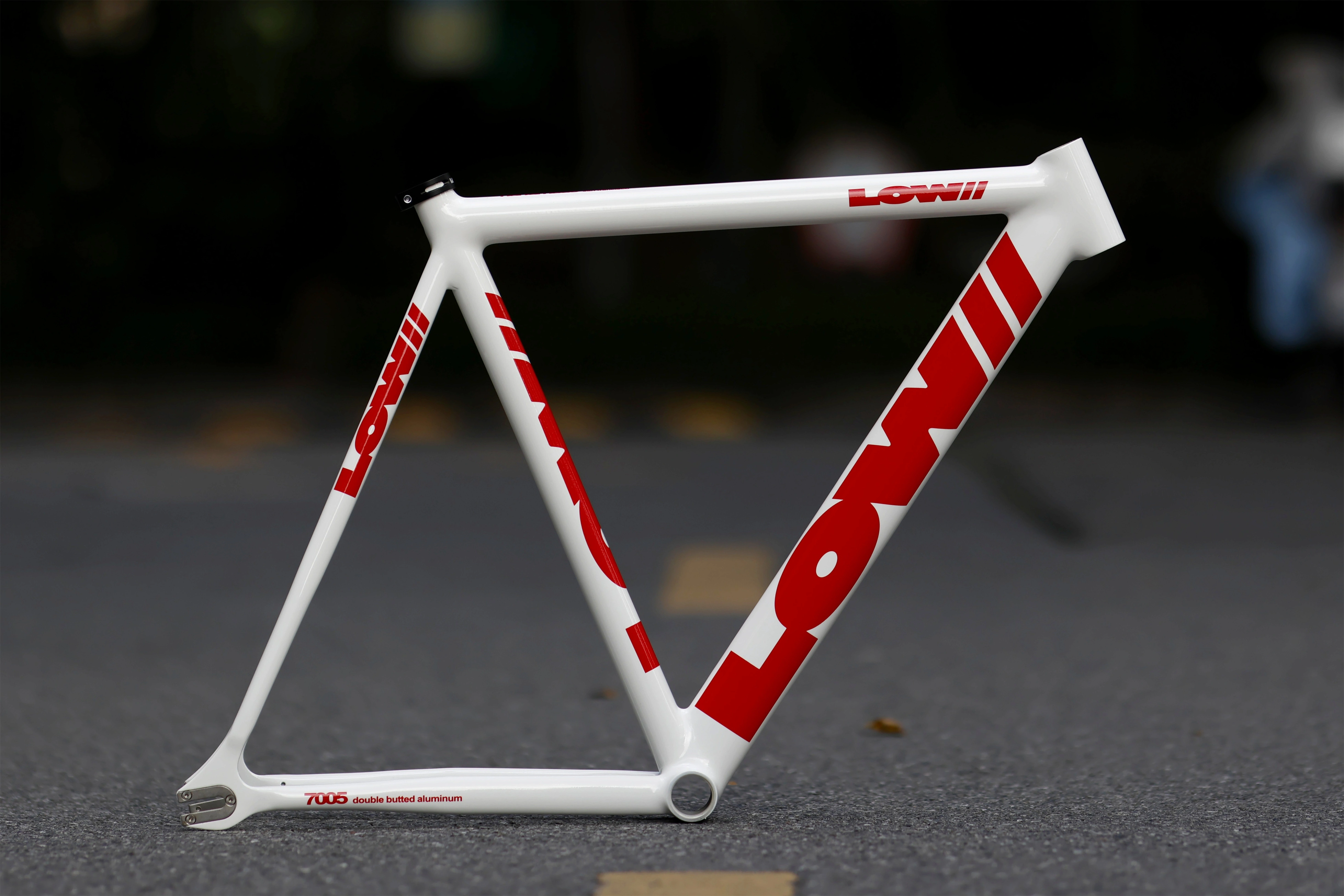 Vélo à pignon fixe 53/56/58CM, cadre en alliage d'aluminium, vitesse unique, jantes 40mm 60mm, freins non inclus, couleurs de cadre disponibles