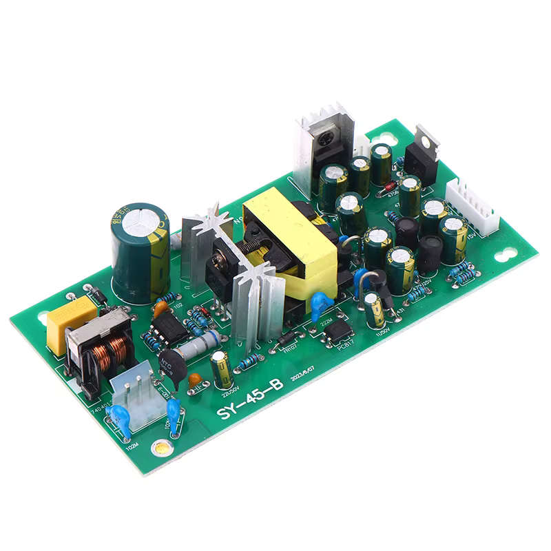 Carte d'alimentation à découpage universelle 45W AC 110V 220V, sortie 12V 15V 15V 48V pour mélangeur de puissance numérique Audio