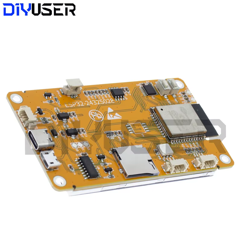 Carte de développement ESP32 LVGL WIFI et Bluetooth, écran intelligent 2,8 " 240*320, module LCD TFT 2,8 pouces avec écran tactile