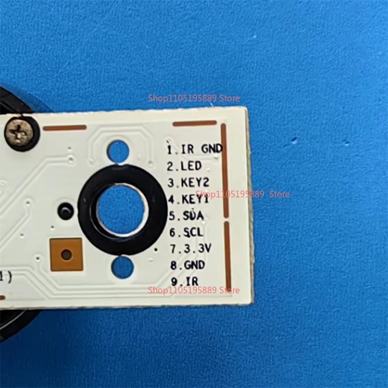 Pour carte de capteur IR BN41-01976B BN96-26411K Samsung TV BN96-26411C BN96-26411B BN96-26411M carte de bouton de sorcière UN50F5500