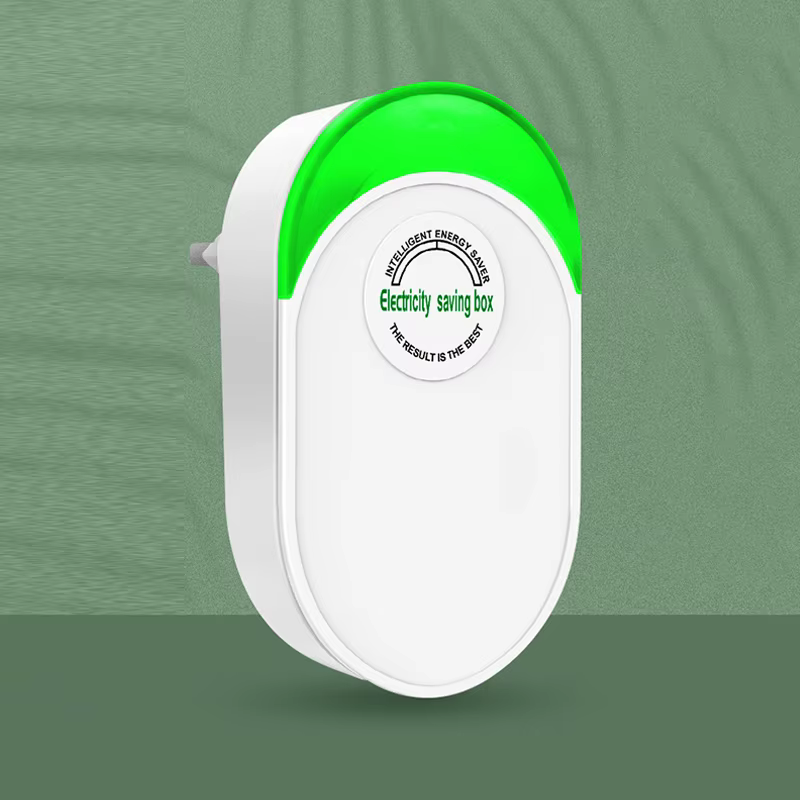 ​ Boîtier d'économie d'énergie portable intelligent, économiseur de facteur de puissance professionnel, économiseur d'électricité, 90V-250V