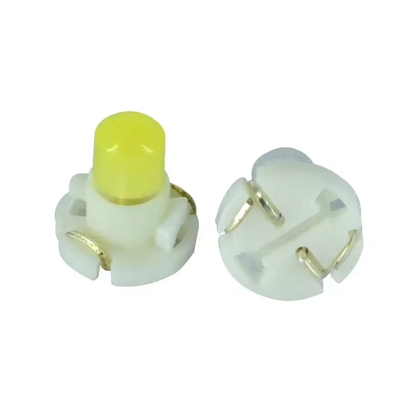 Lumières de tableau de bord T3 T4.2, 10 pièces, indicateur de tableau de bord, lampe de contrôle centrale, lumière de coin 12V