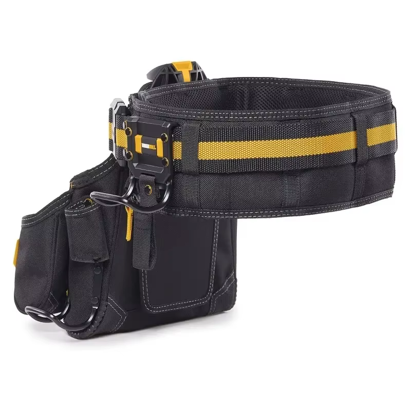 ToughBuilt TB-CT-102-3P 3PC Pro Framer Outil Ceinture Ensemble Outils TOUGHBUILT Emballage Sac