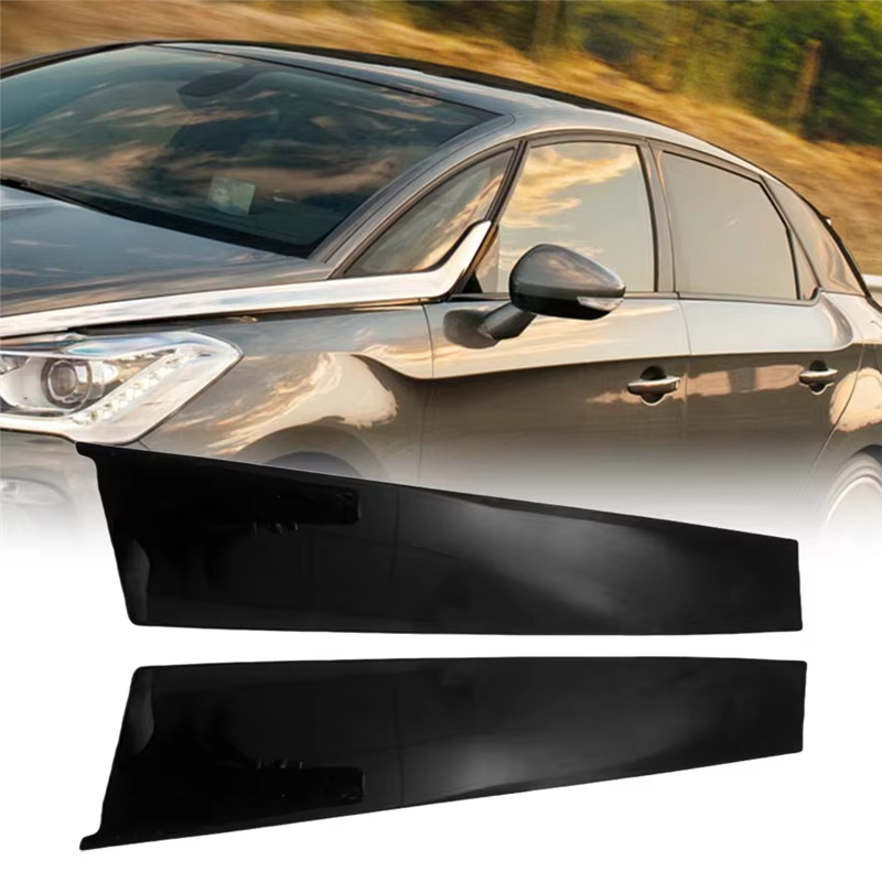 Cadre de porte bande décorative pilier panneau décoratif cadre de porte pour citroën DS5 gauche