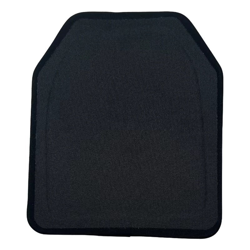 Plaque de protection défensive en céramique d'alumine IVL, plaque d'insertion tactique, bouclier de défense pour sac à dos, auto-défense