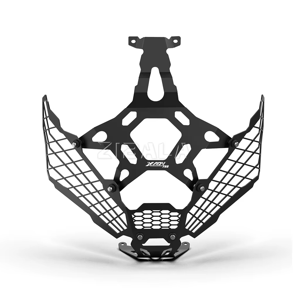 2026 XADV 750 POUR HONDA XADV750 X-ADV750 XADV 2017- 2025 2024 2023 Garde de phare de moto, grille de protection