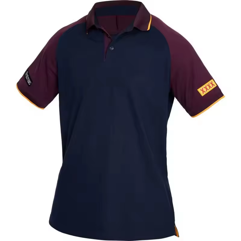 Maillot de rugby domicile/extérieur/entraînement des Broncos 2026 - Taille homme : S-7XL, Taille enfant : 16-26 - Confortable, respirant, qualité parfaite !