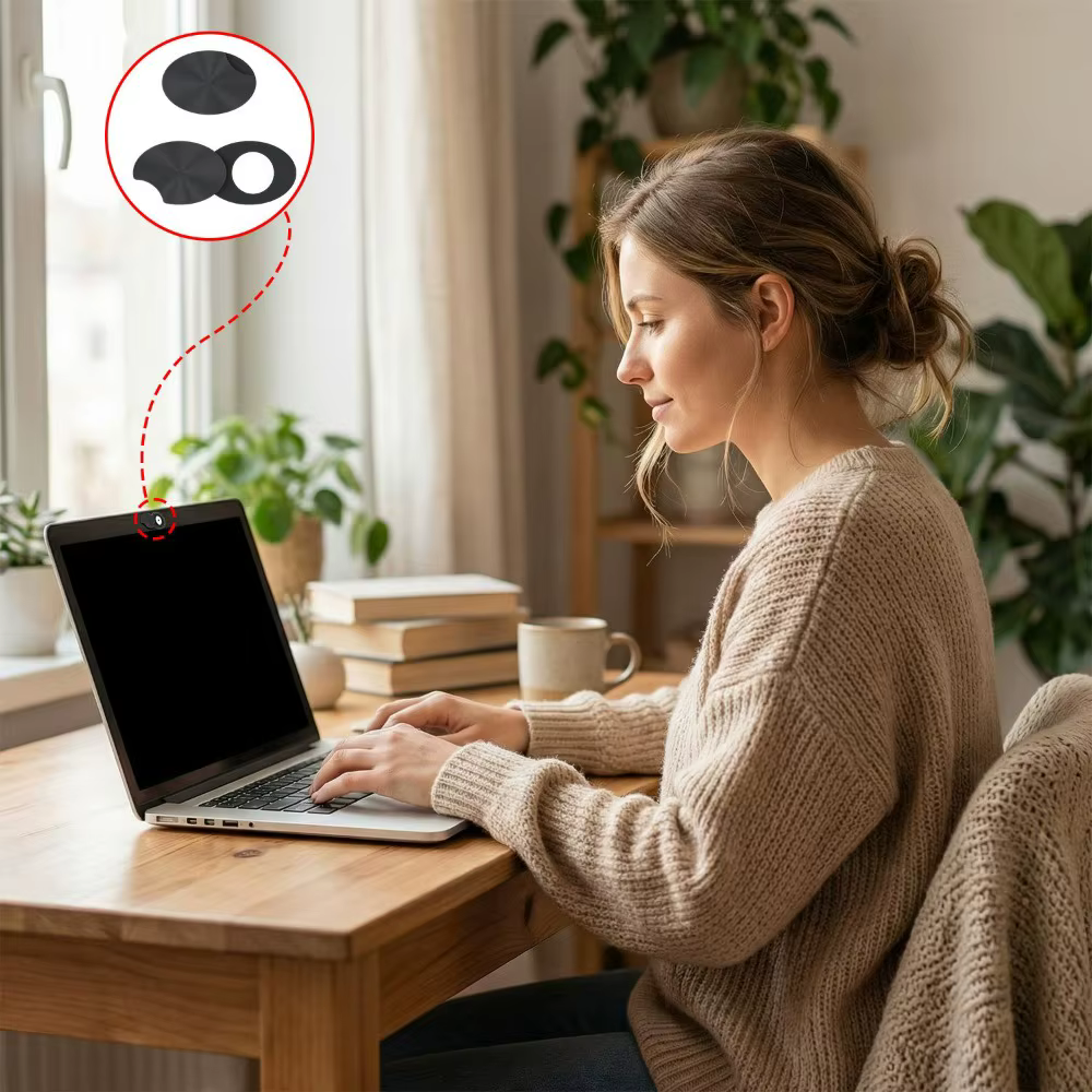 Cache-objectif rotatif réutilisable pour lunettes connectées, protection de la vie privée pour Ray-Ban Meta/Wayfarer/Skyler/Headliner
