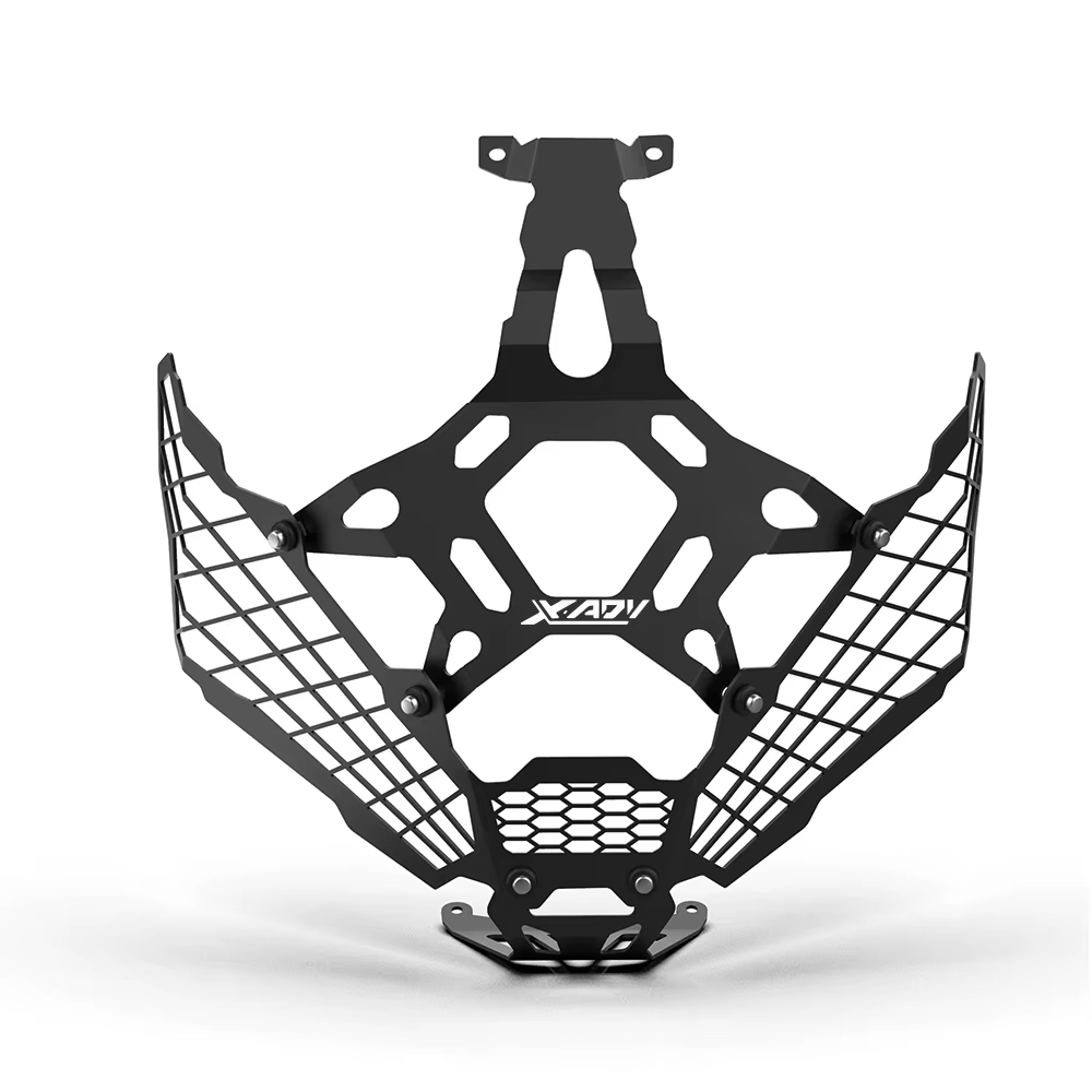 Pour HONDA XADV750 X-ADV750 Xadv750 moto xadv750 2017-2021 2022 2023 2024 2025 phare garde protecteur Grille gril couverture