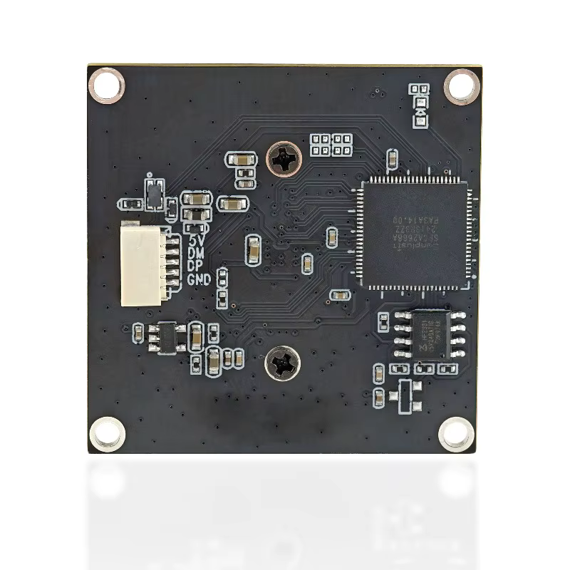 Caméra à obturateur global universelle pour bus série 95Fps, grand Angle haute vitesse 2MP 120 degrés