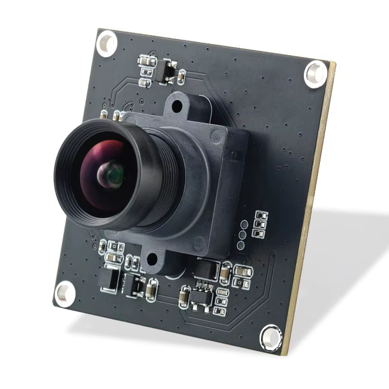 Caméra à obturateur global universelle pour bus série 95Fps, grand Angle haute vitesse 2MP 120 degrés
