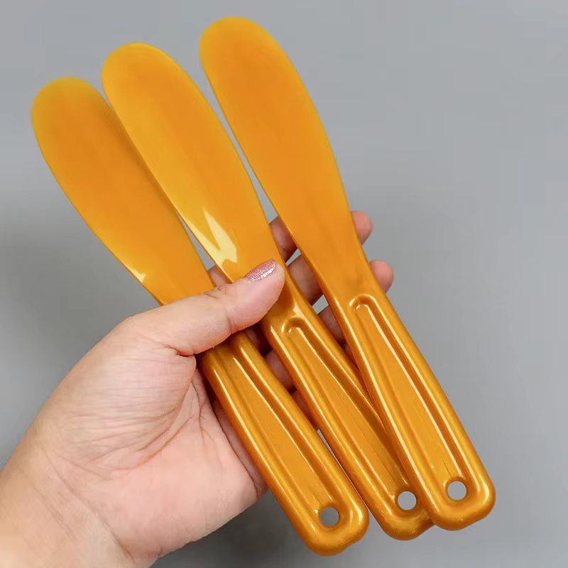 Bâton de masque à faire soi-même, grattoir à remuer, grand bâton de masque Facial, outils de maquillage, spatule cosmétique jetable, outils de beauté du visage, 1 pièces
