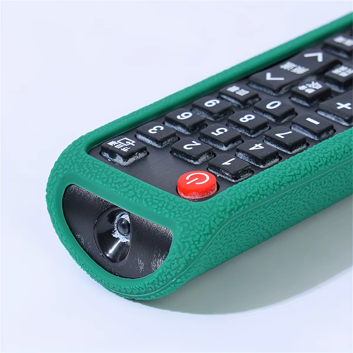 Étui à distance en Silicone pour manette de télévision Samsung, housse de télécommande pour télécommande Samsung BN59-01199F, manchon de peau pour télécommande Smart TV