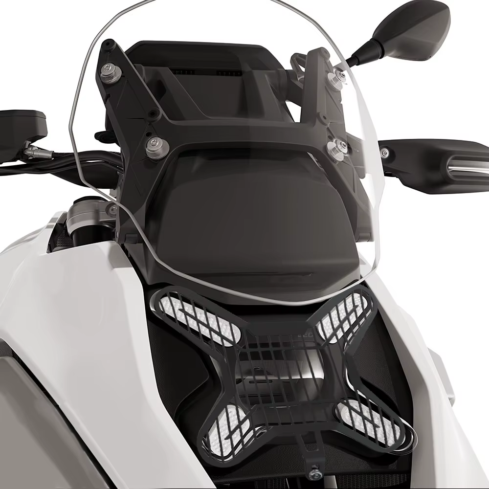 R1300GS 2025 pour BMW R 1300 GS R1300 GS GS1300 1300GS ADVENTURE ADV protecteur de phare couvercle de lumière garde de protection 2023 2024