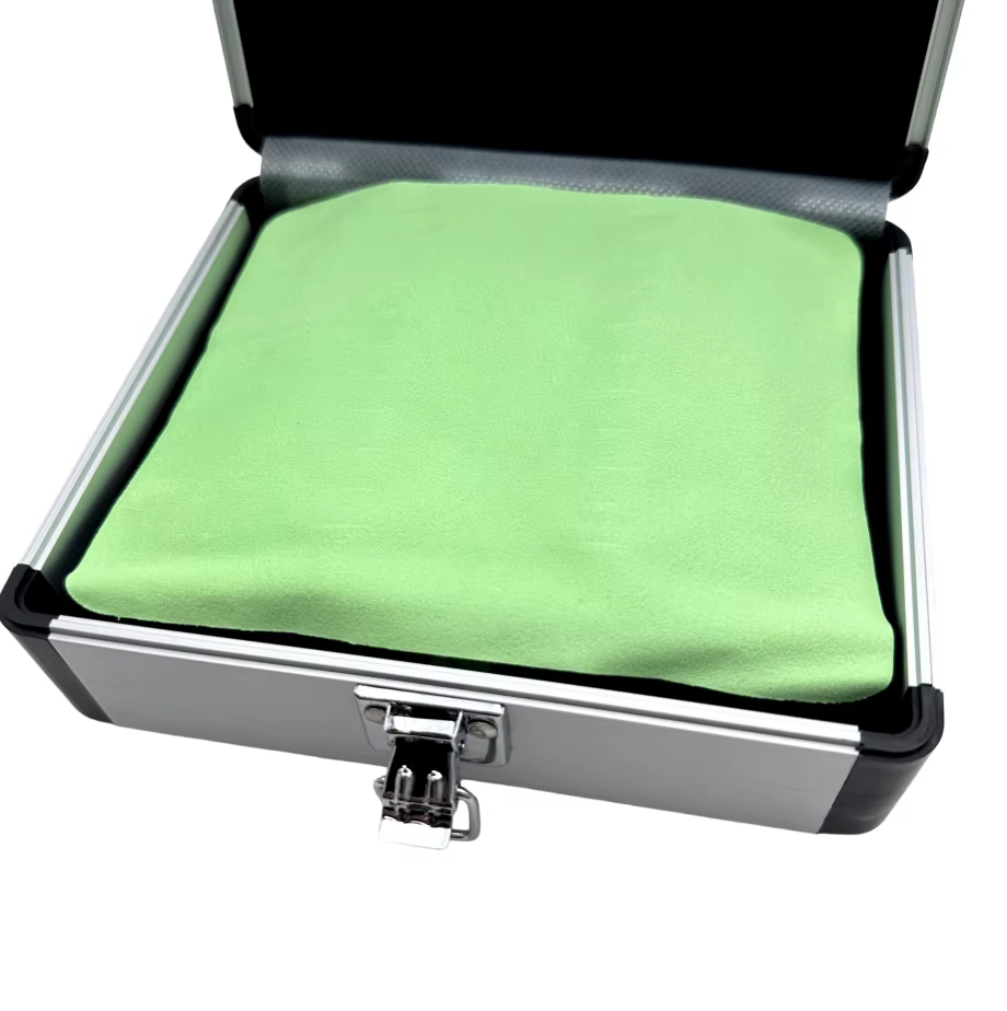 22 pièces – Le kit de lentilles d'essai progressives le plus populaire PSL-22 avec plateau et étui en aluminium pour ophtalmologie