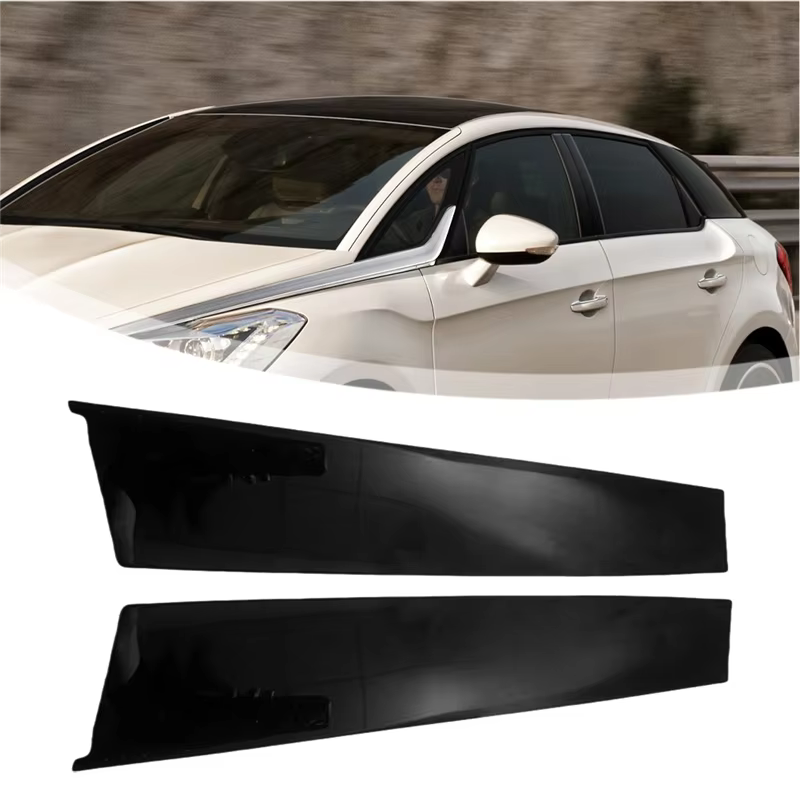 Cadre de porte bande décorative pilier panneau décoratif cadre de porte pour citroën DS5 gauche