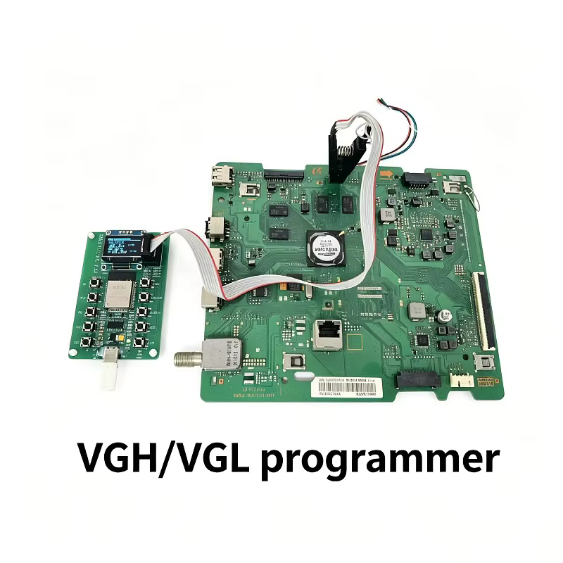 Carte de programmation régulateur de tension CC TCON VGH VGL pour réparation d'écran TV Samsung TJKJ TU KU MU BU NU AU CU DU