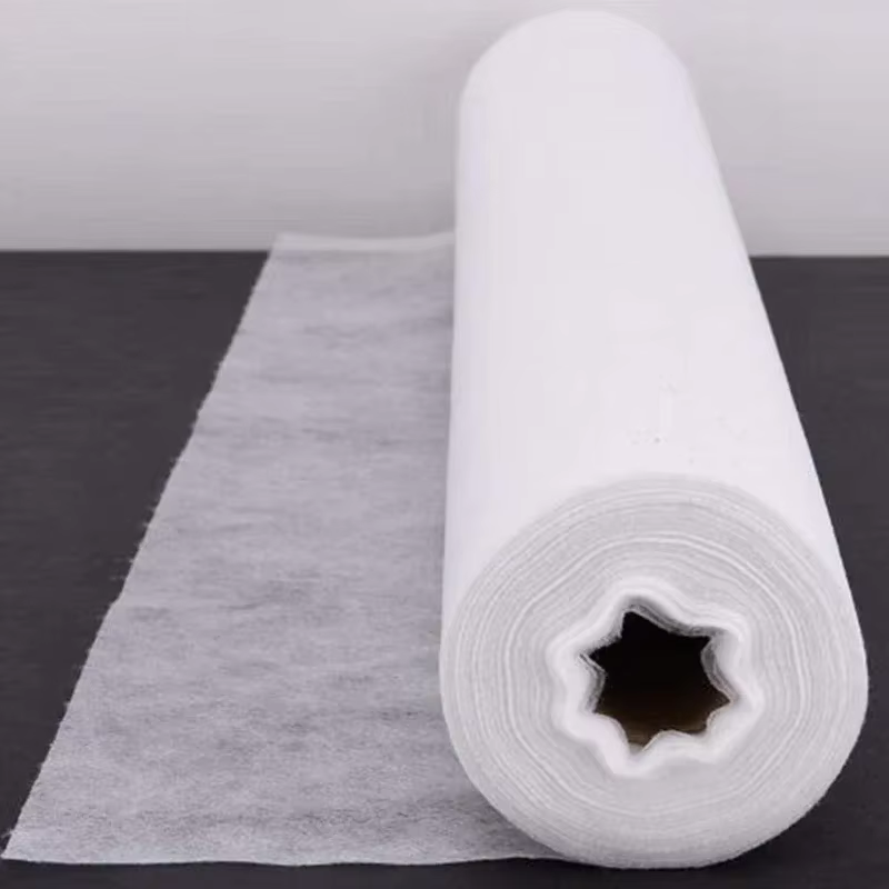 Ensemble de draps de Table de Massage jetables, 50 pièces/rouleau, draps de lit de SPA, couverture de lit de cils Non tissés, fourniture de tatouage pour usage en Salon