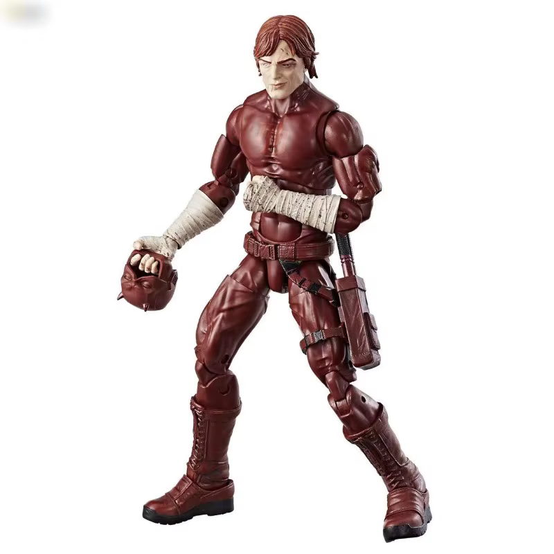 Figurine originale Hasbro Marvel Legends Series Daredevil, modèle de collection, jouet