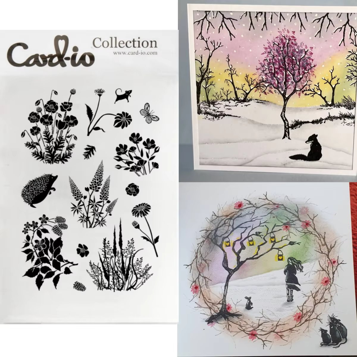Timbres transparents Printemps 2026, motifs floraux champêtres et animaux de la fête, pour l'été, pour la décoration DIY, le scrapbooking, les cartes, les albums et le gaufrage
