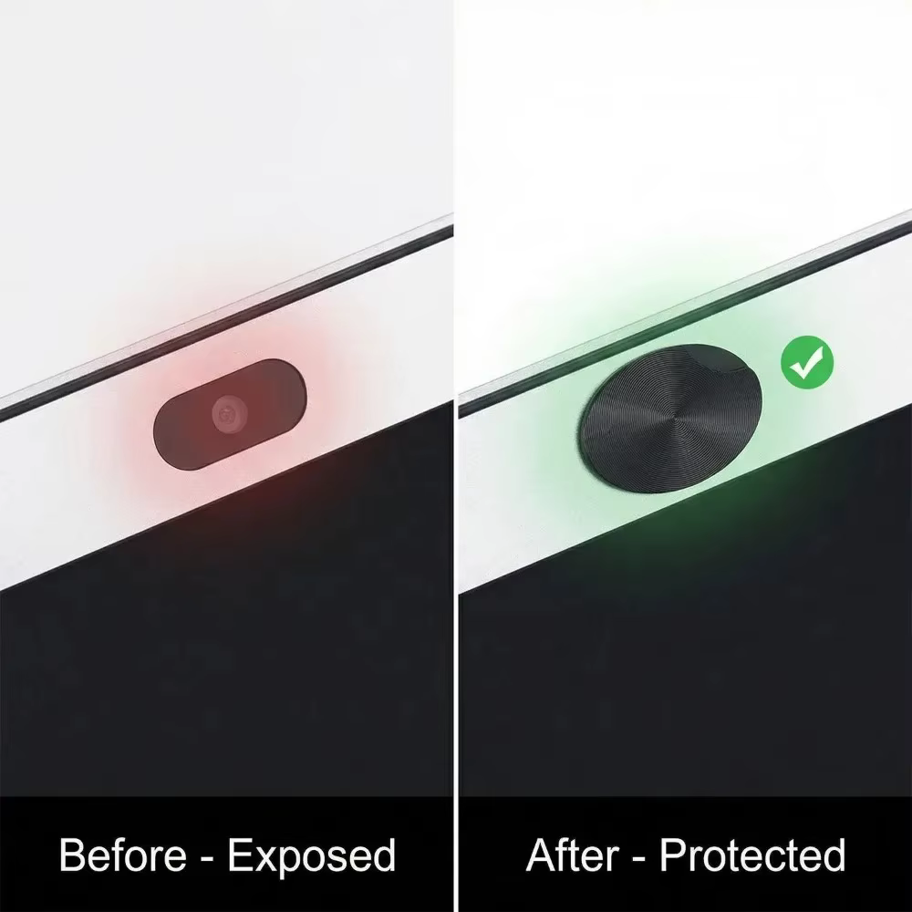 Cache-objectif rotatif réutilisable pour lunettes connectées, protection de la vie privée pour Ray-Ban Meta/Wayfarer/Skyler/Headliner